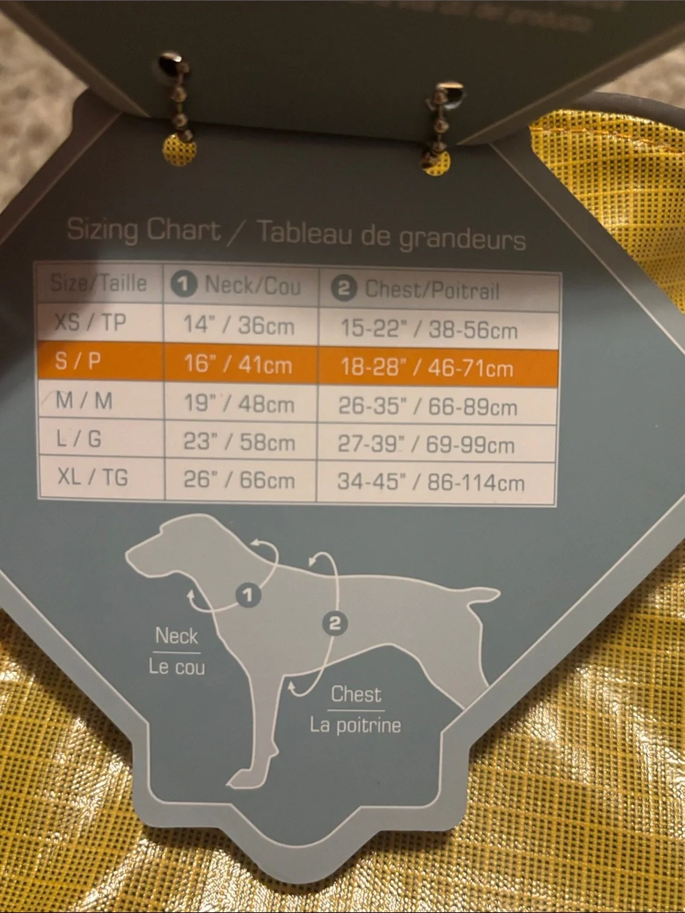 NWT Kurgo Halifax Rain Shell Dog Jacket Small